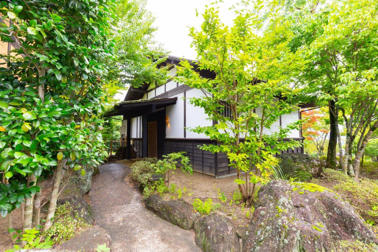 Akizuki Kuoritei Hotel Asakura  Luaran gambar