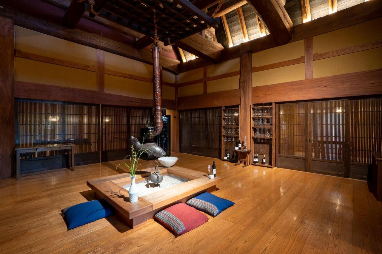 Akizuki Kuoritei Hotel Asakura  Luaran gambar