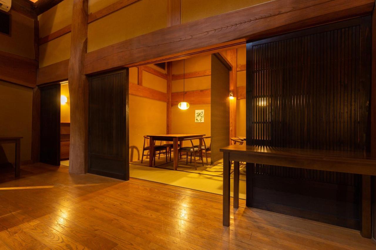 Akizuki Kuoritei Hotel Asakura  Luaran gambar