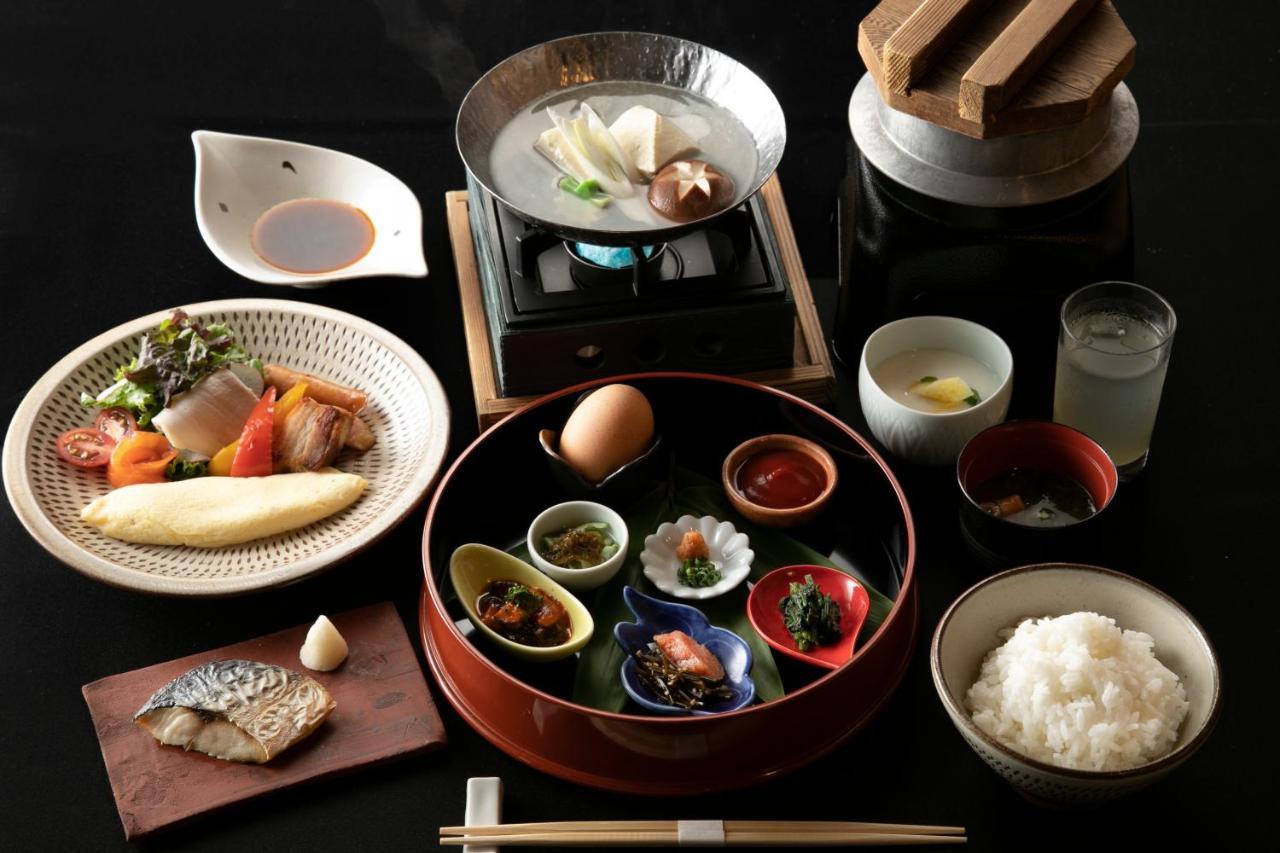 Akizuki Kuoritei Hotel Asakura  Luaran gambar