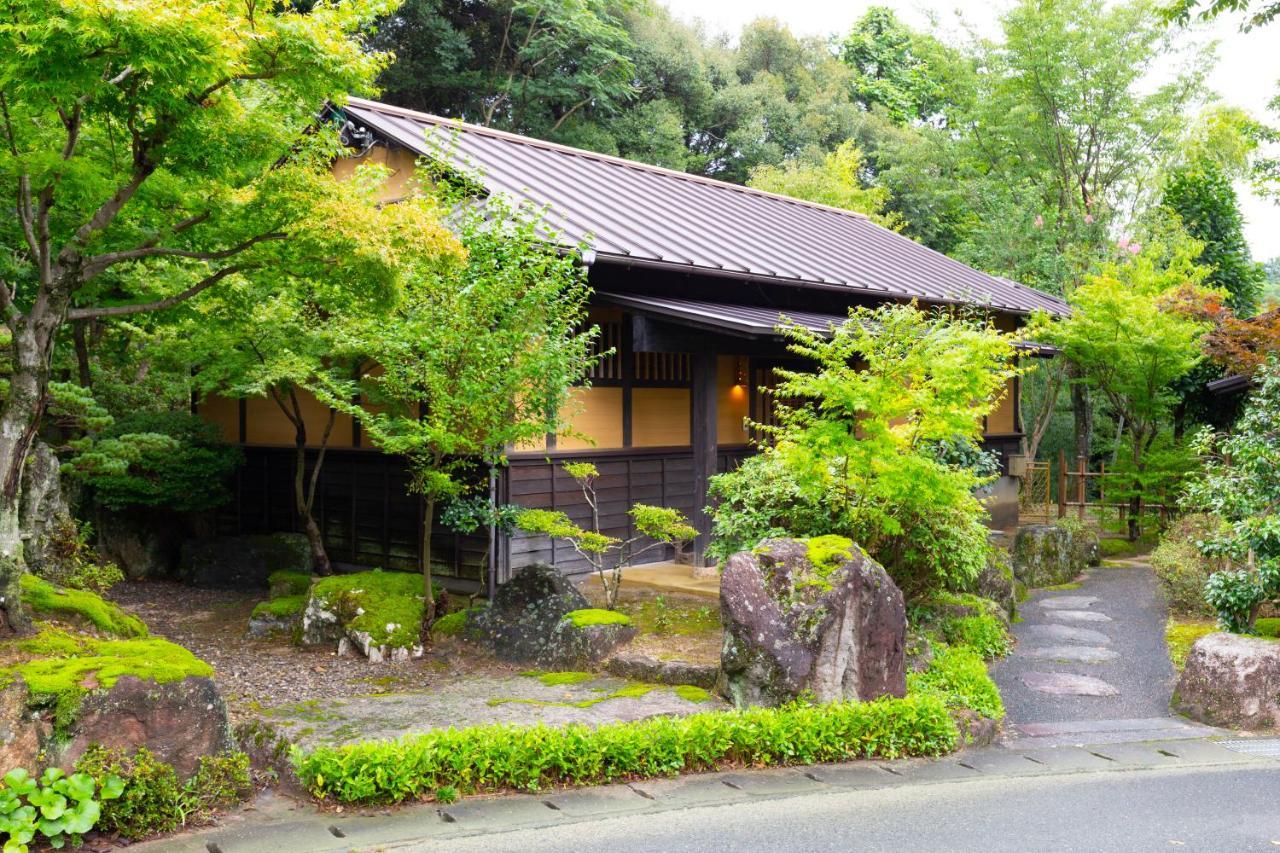 Akizuki Kuoritei Hotel Asakura  Luaran gambar