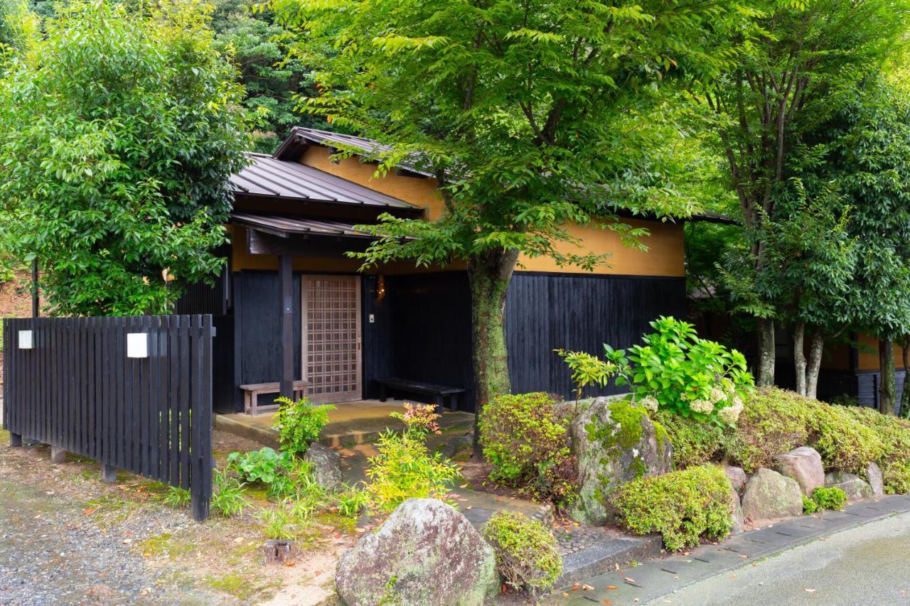 Akizuki Kuoritei Hotel Asakura  Luaran gambar