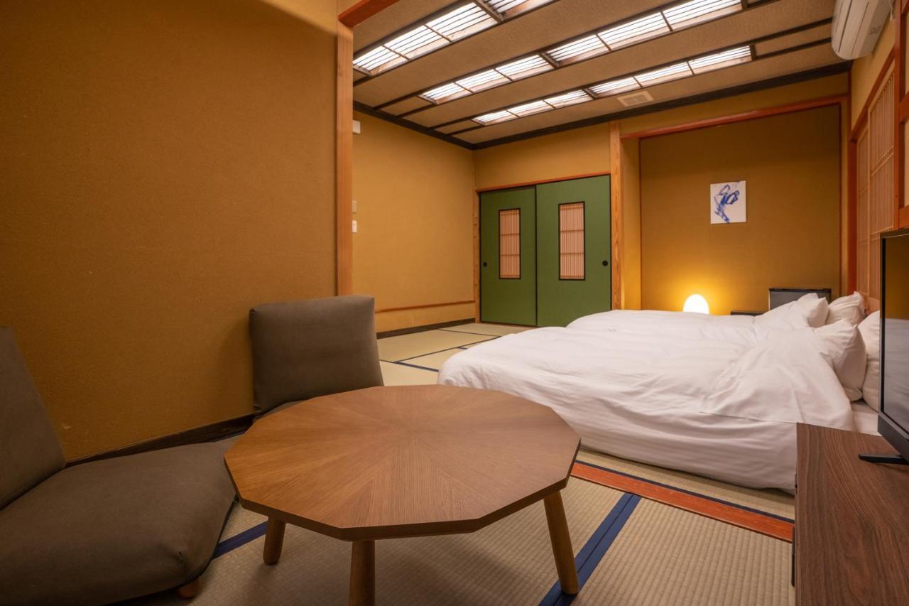 Akizuki Kuoritei Hotel Asakura  Luaran gambar