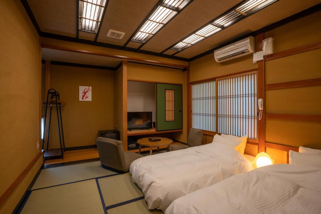 Akizuki Kuoritei Hotel Asakura  Luaran gambar