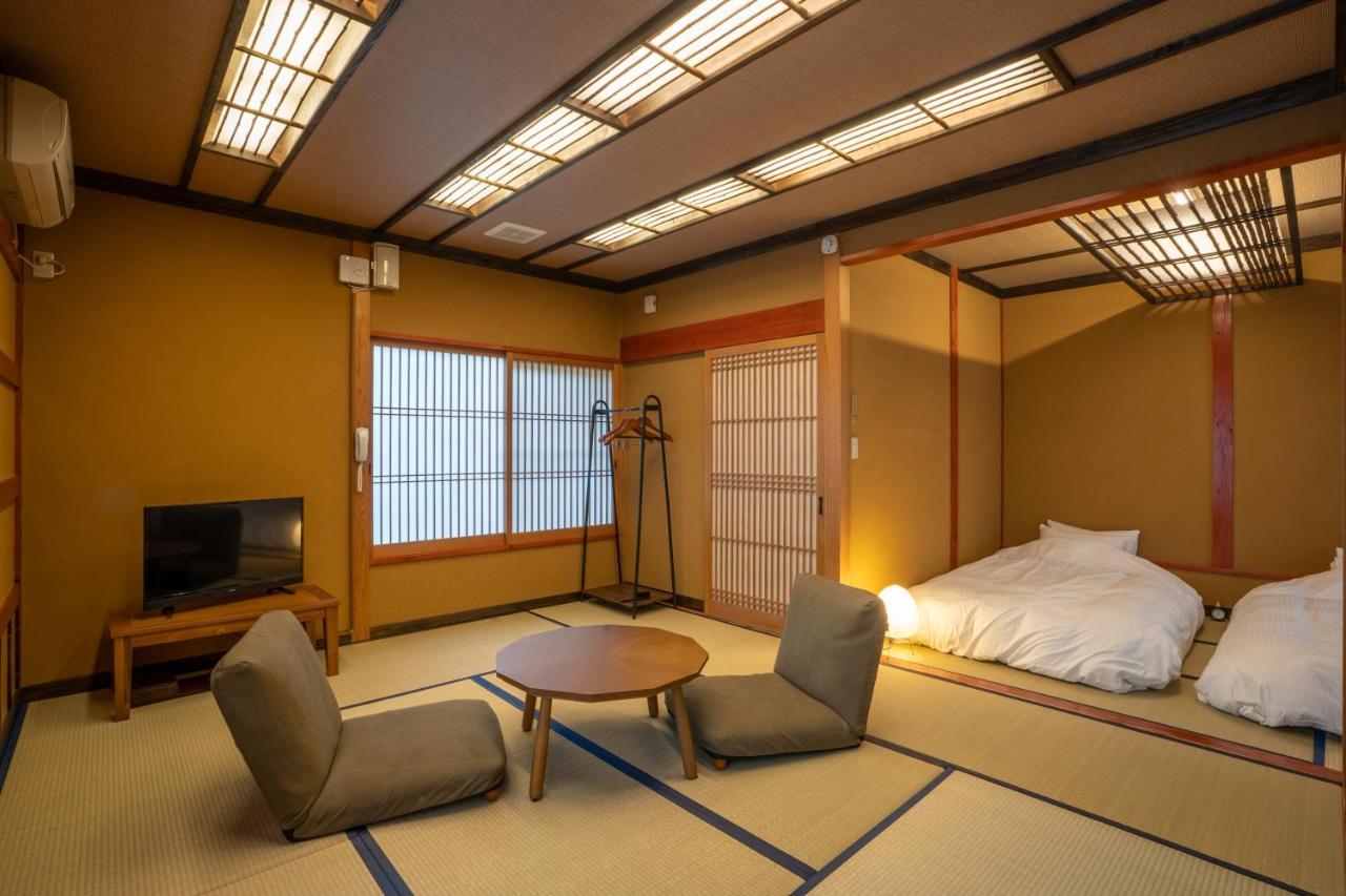 Akizuki Kuoritei Hotel Asakura  Luaran gambar
