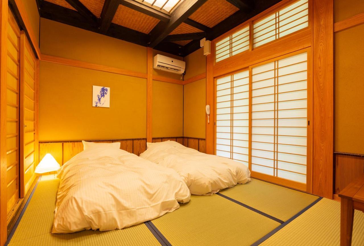 Akizuki Kuoritei Hotel Asakura  Luaran gambar
