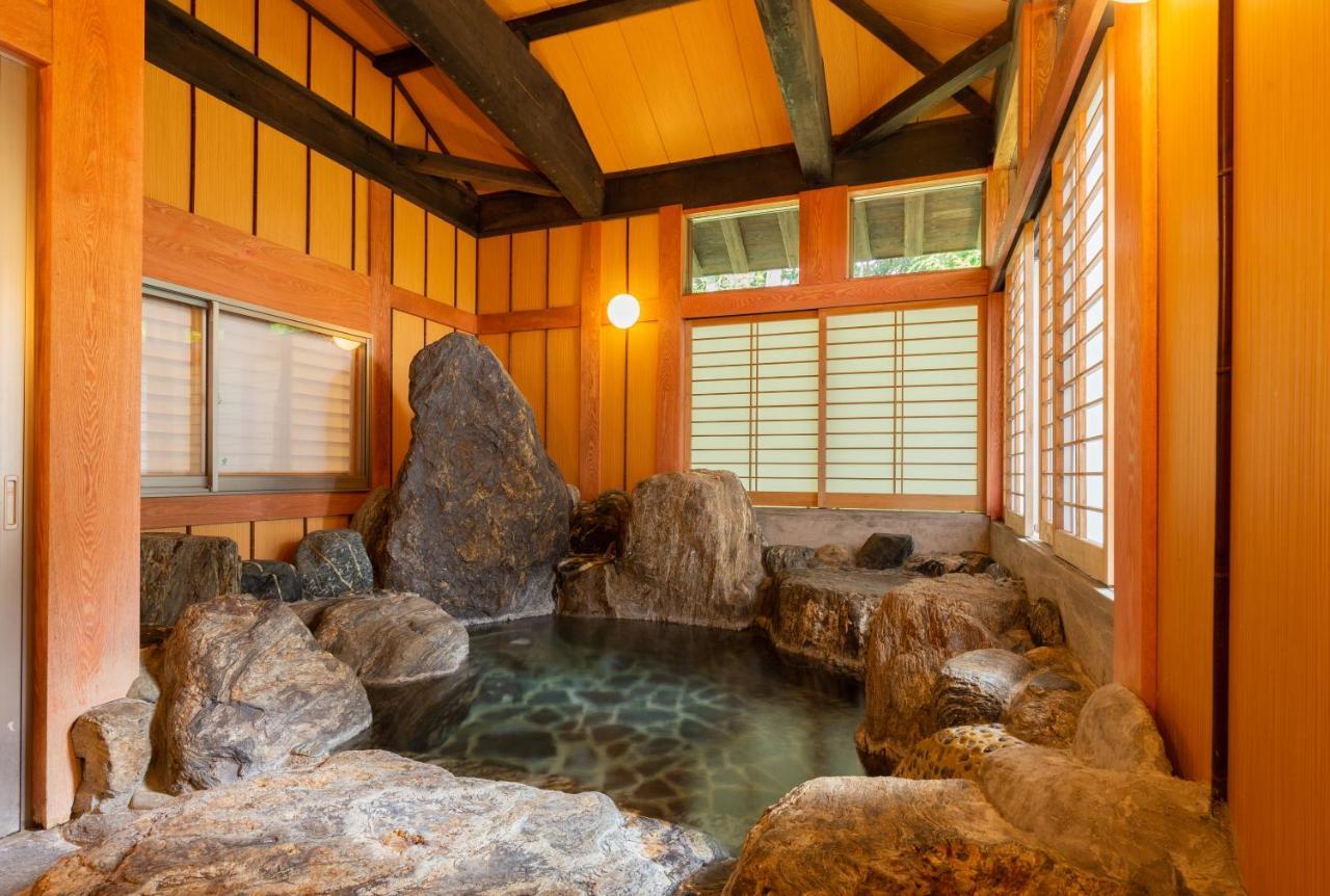 Akizuki Kuoritei Hotel Asakura  Luaran gambar