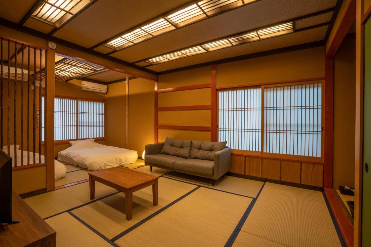 Akizuki Kuoritei Hotel Asakura  Luaran gambar