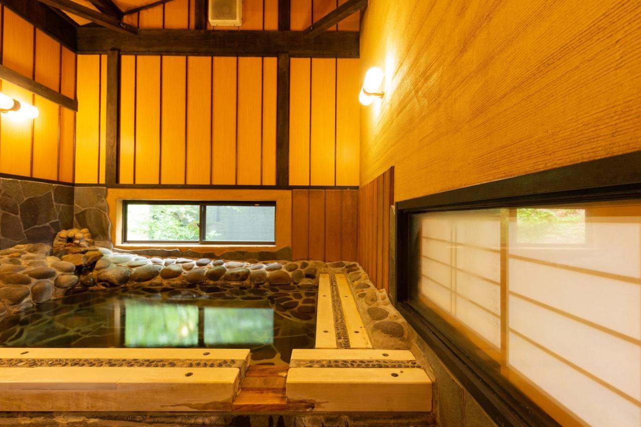 Akizuki Kuoritei Hotel Asakura  Luaran gambar