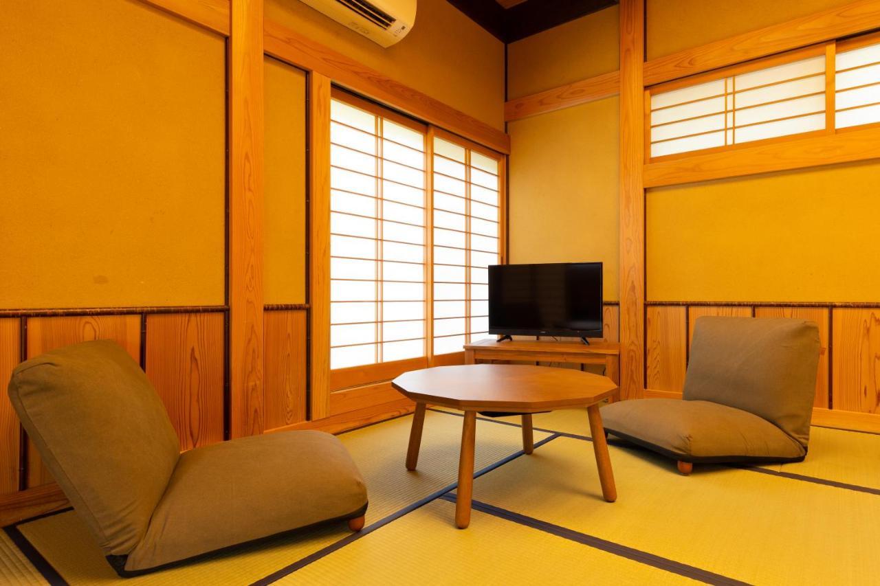 Akizuki Kuoritei Hotel Asakura  Luaran gambar